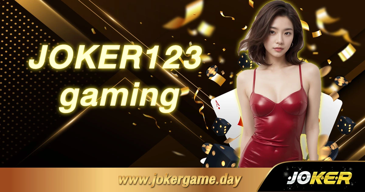 JOKER123 gaming